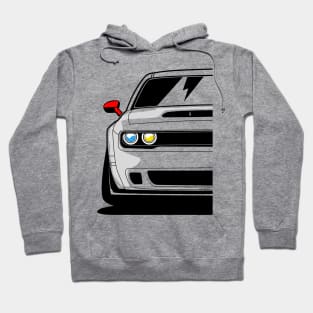 Challenger SRT RT Hoodie